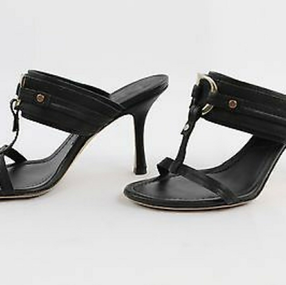 Dior T strap heels. Beautiful. EUC!!!!SIZE 38
